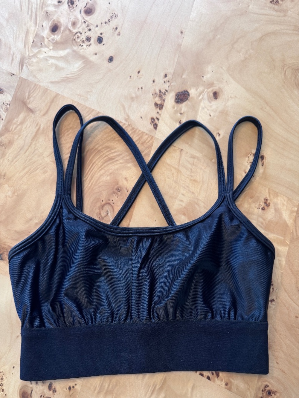 NOLI Yoga Liquid Sports Bra